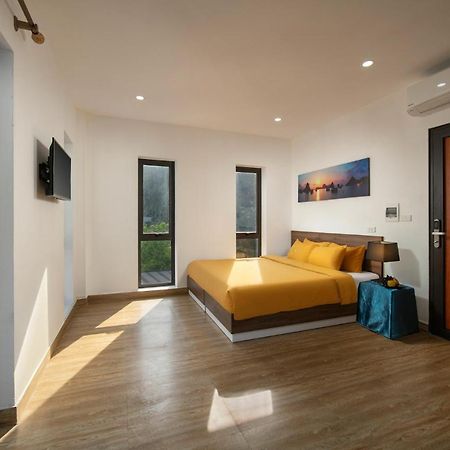 Cocoon Inn Cat Ba Dong Khe Sau 외부 사진
