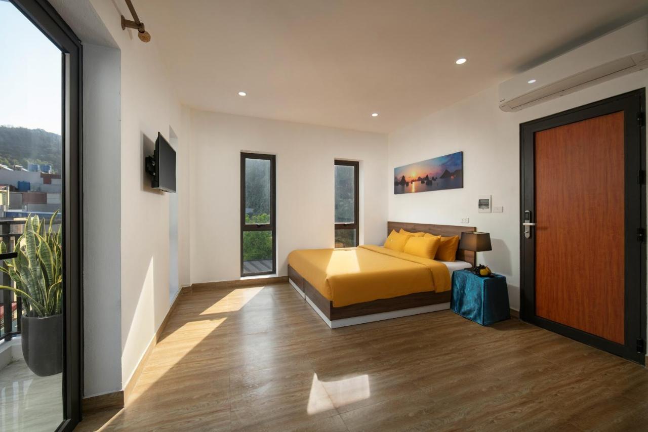 Cocoon Inn Cat Ba Dong Khe Sau 외부 사진