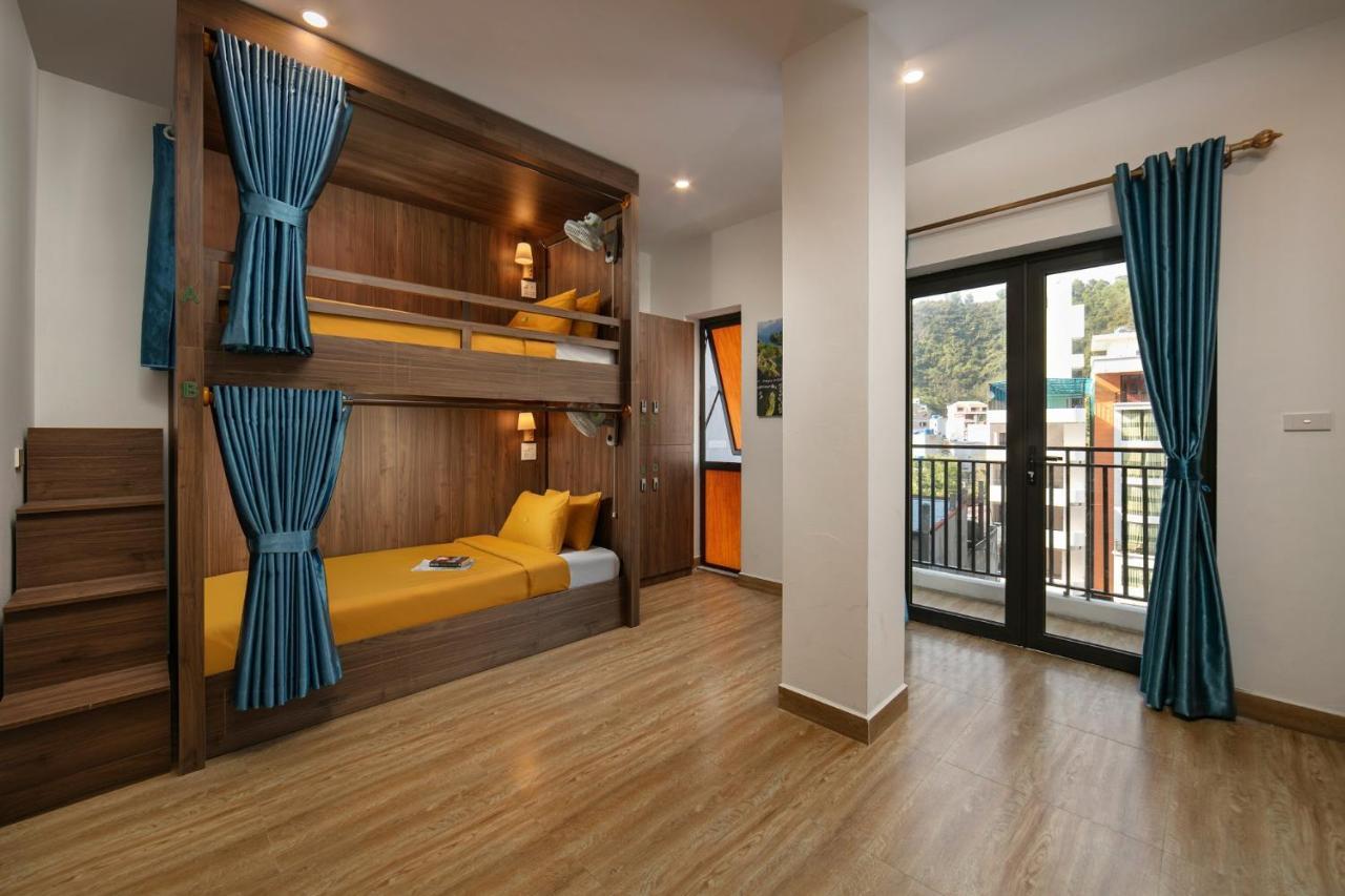 Cocoon Inn Cat Ba Dong Khe Sau 외부 사진